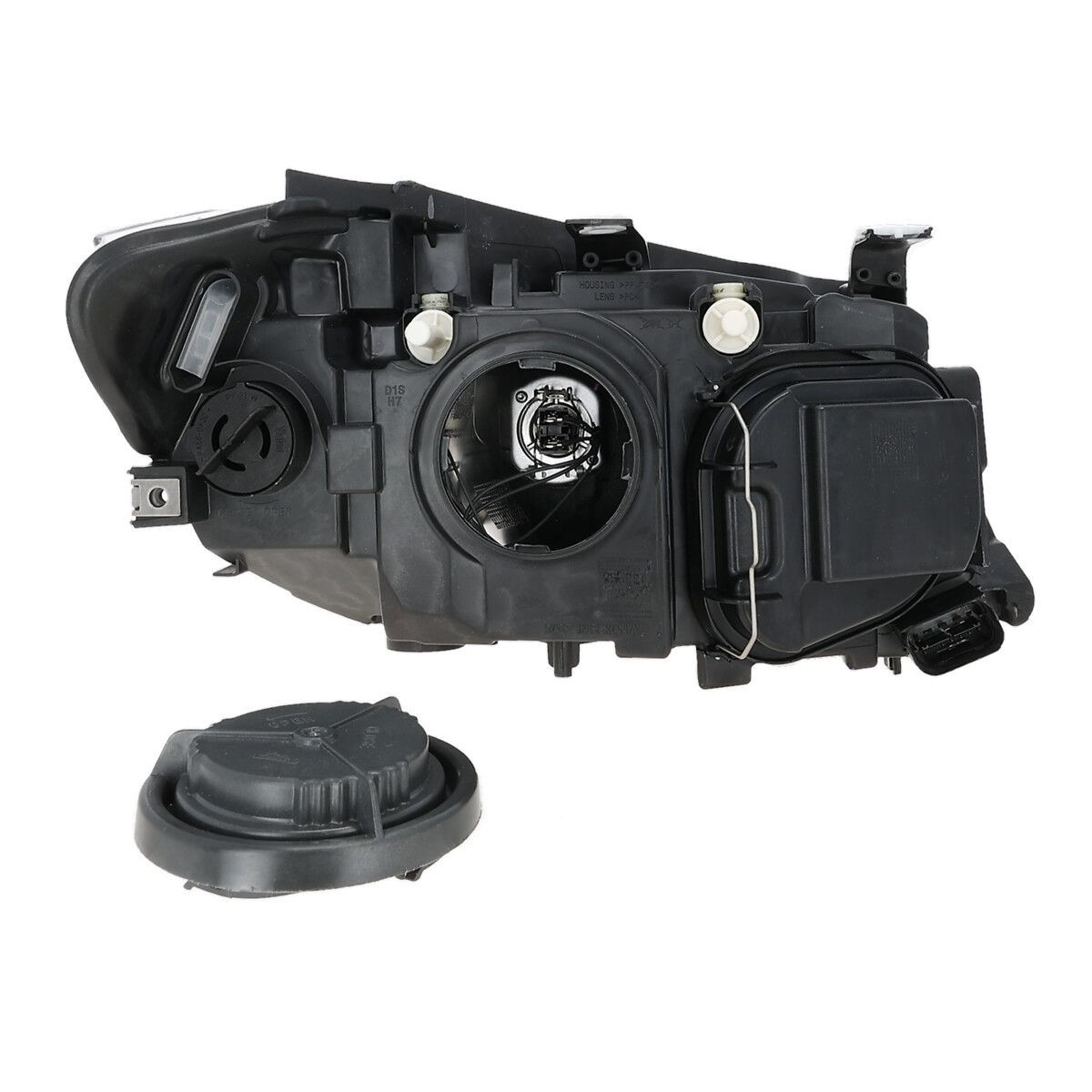 Faros delanteros BMW X1 
