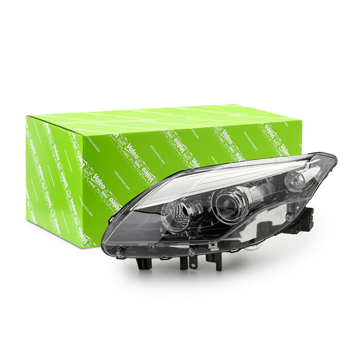 Faro izquierdo 44539 VALEO