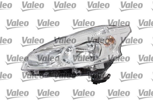 Faro delantero derecho Peugeot 208 I