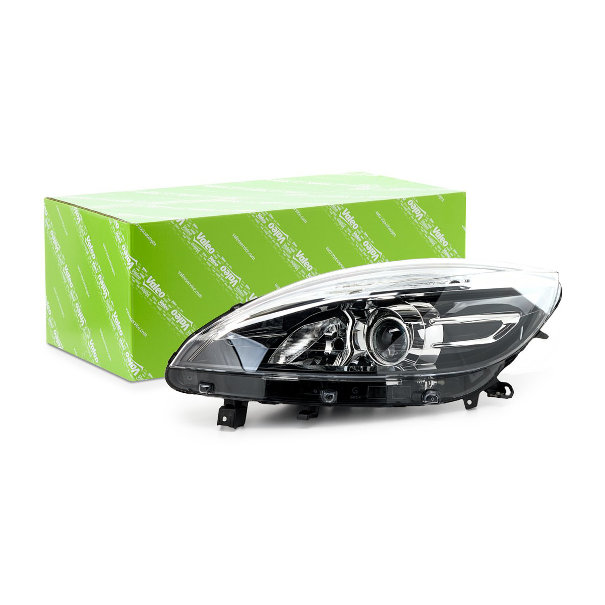 Faros delanteros Polcar 6073092E