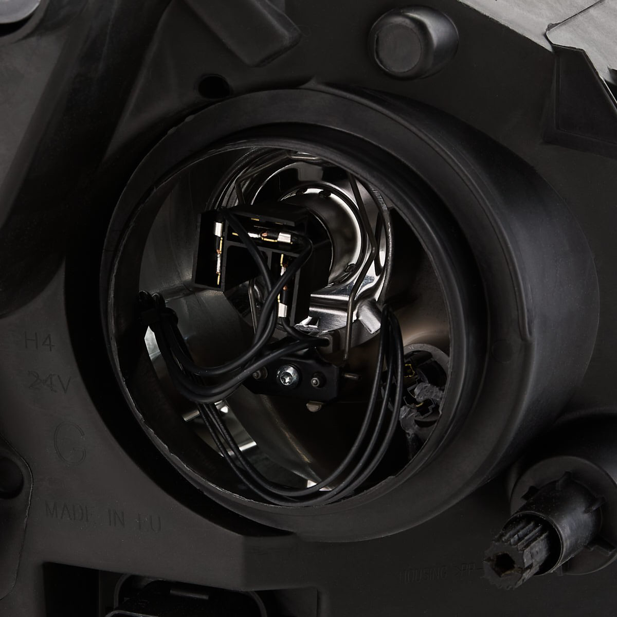  Faro izquierdo Citroen Berlingo 
