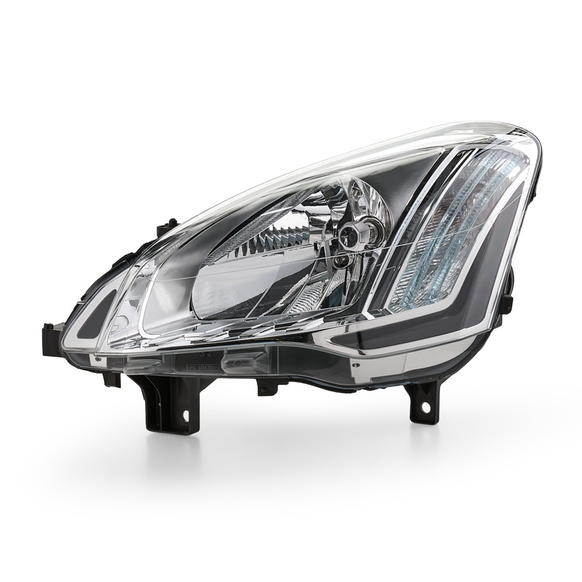  Faro izquierdo Citroen Berlingo 