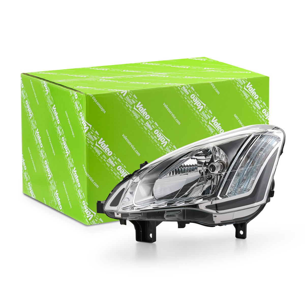 Faros para Citroen Berlingo  K9