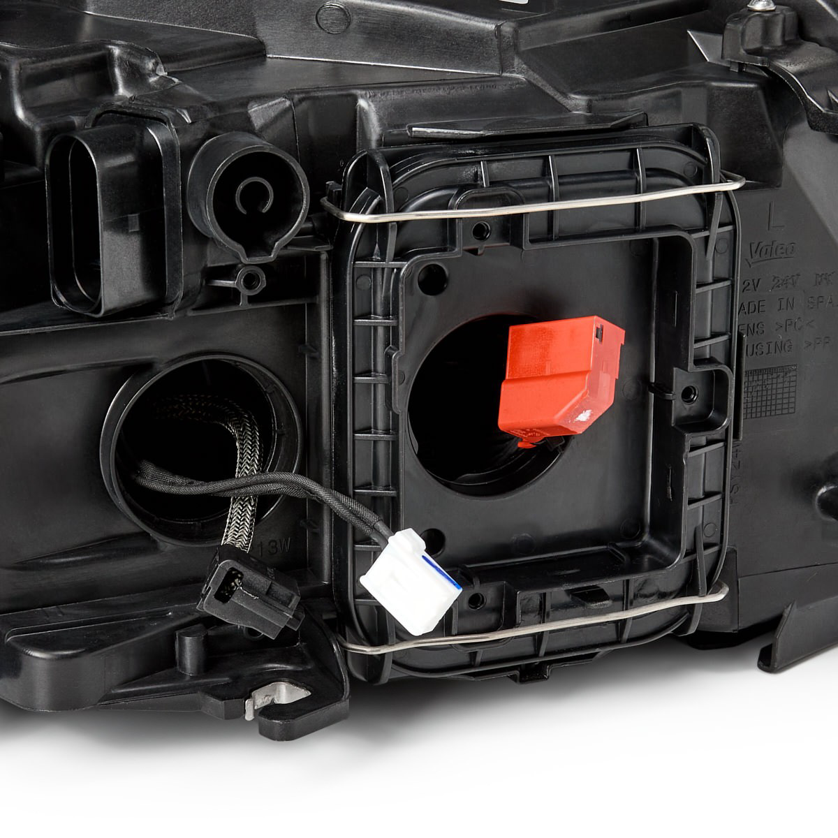 Faros delanteros VALEO 044867
