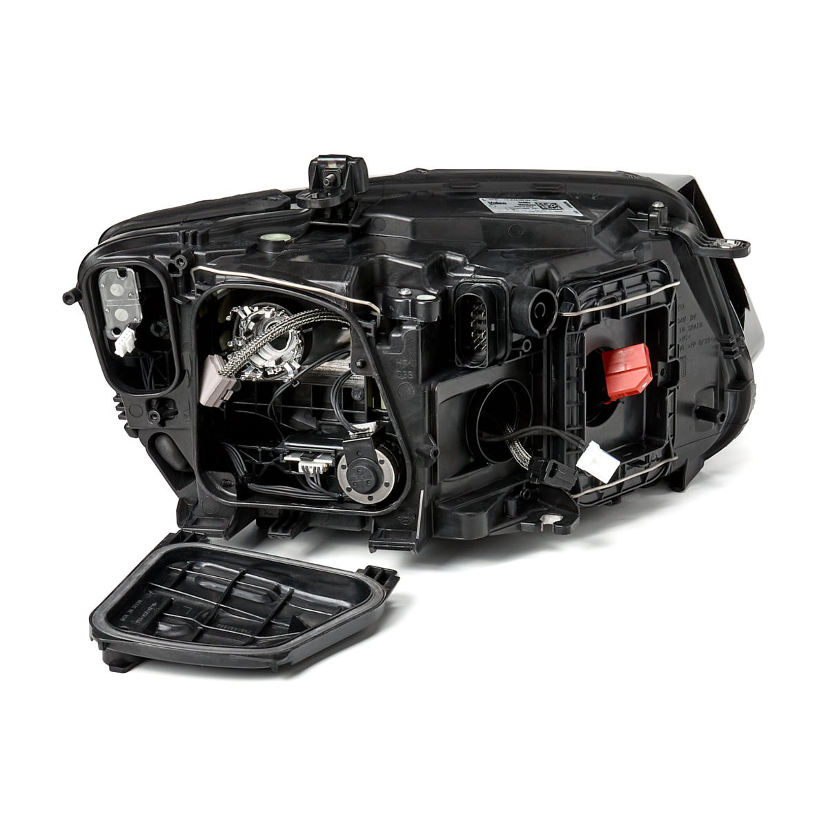 Comprar 044867 VALEO Faro delantero izquierdo