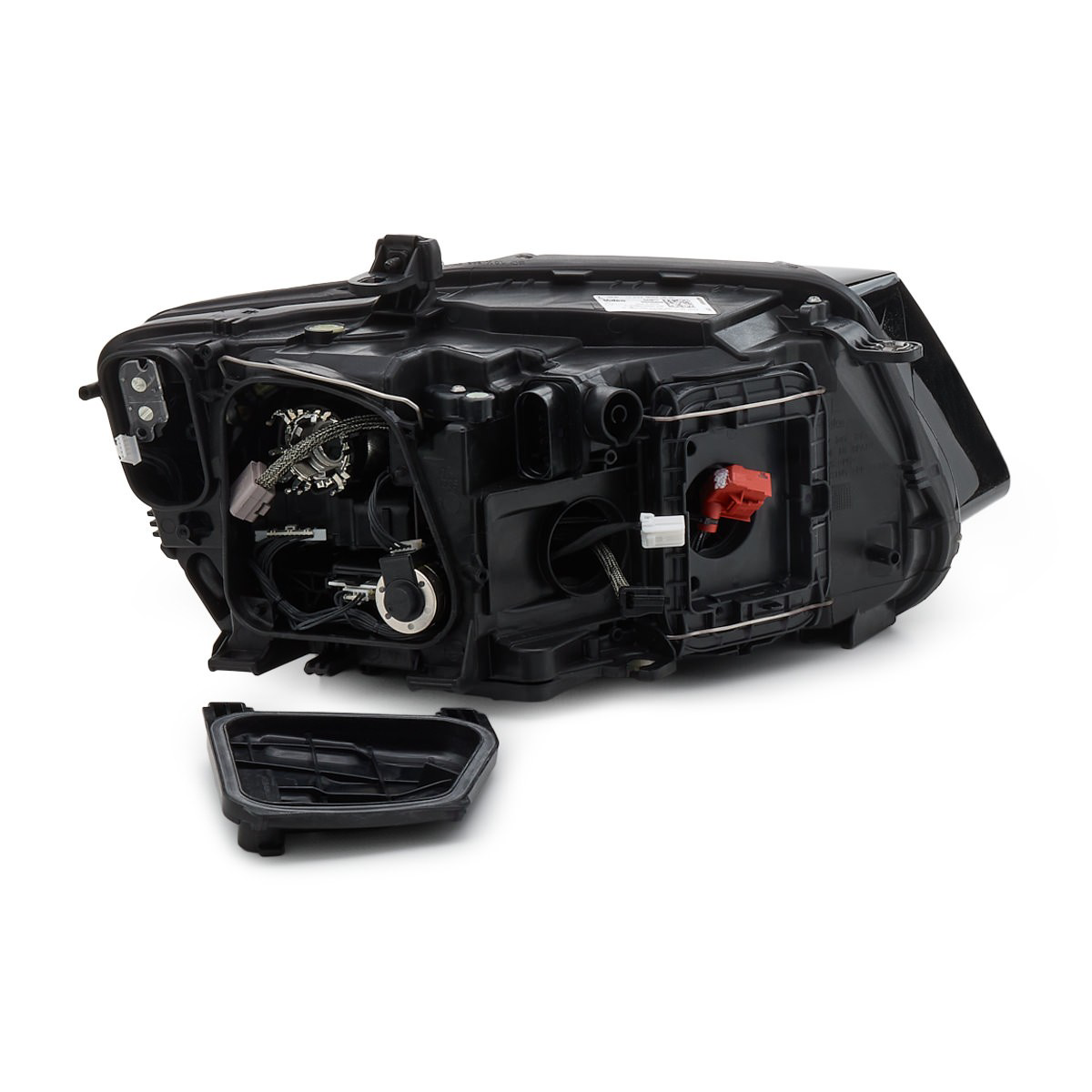 Comprar 044873 VALEO Faro delantero izquierdo