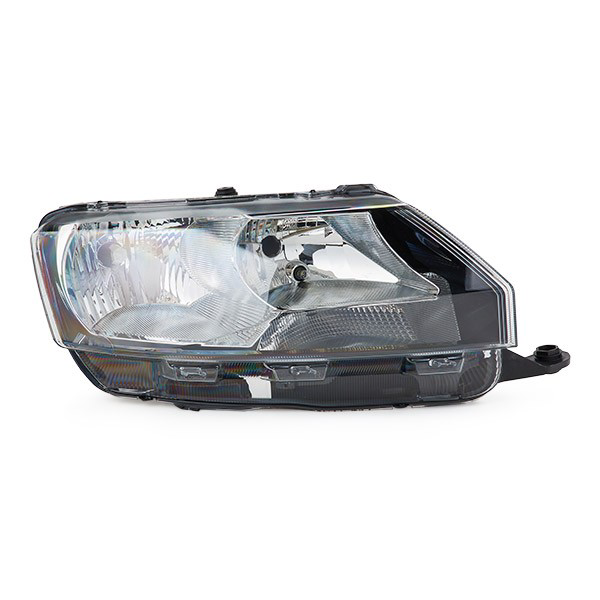  Faro derecho Skoda Rapid 