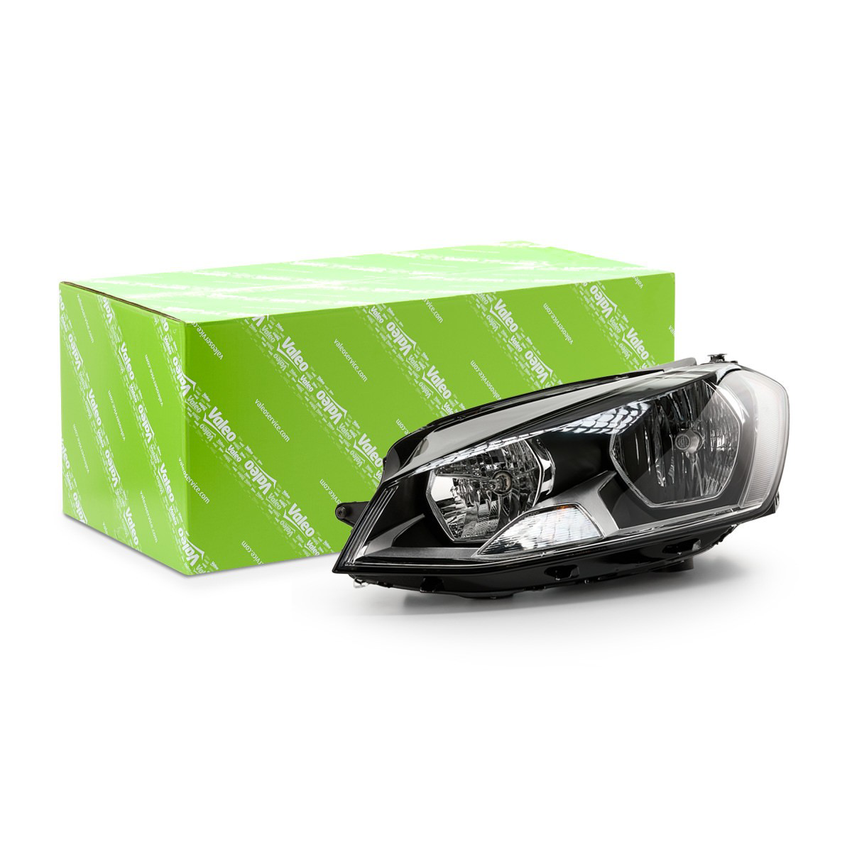 Faro izquierdo Volkswagen Golf 