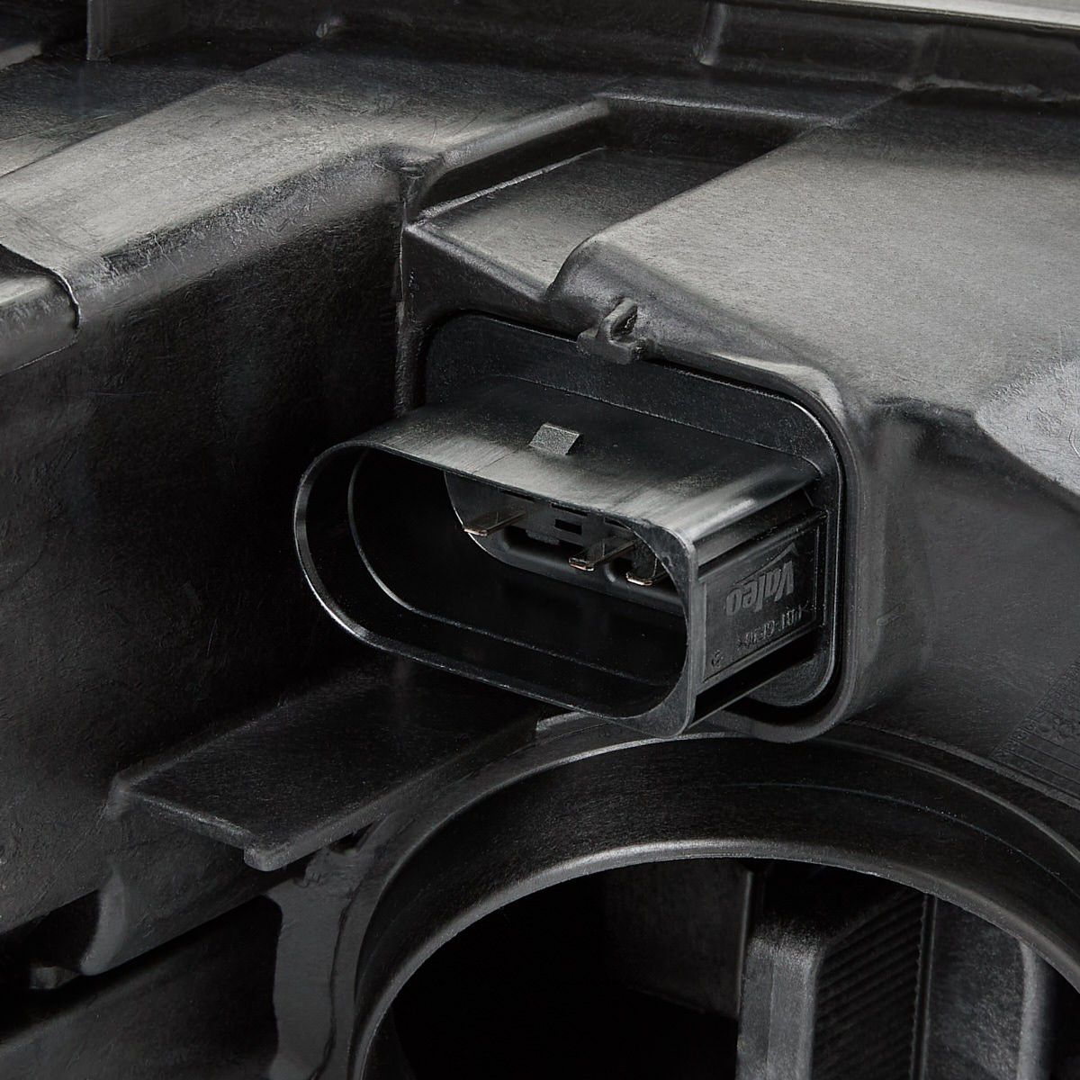 Faros delanteros VALEO 044917