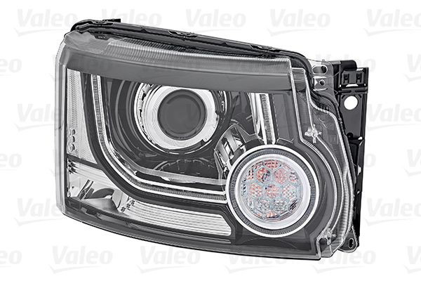 Faro delantero derecho Land Rover Discovery IV