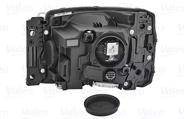 Luz derecha para Land Rover Discovery IV L319