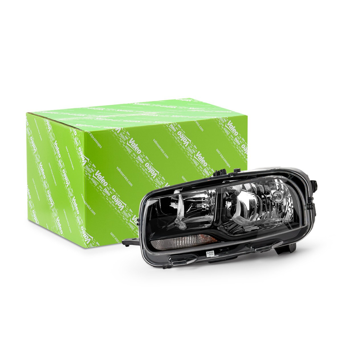 Faros delanteros Citroen C4 Cactus