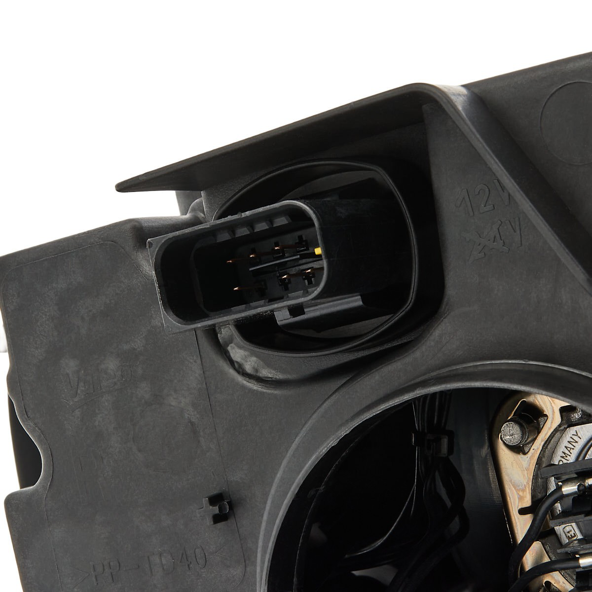 Luz derecha para Citroen C4 Cactus 
