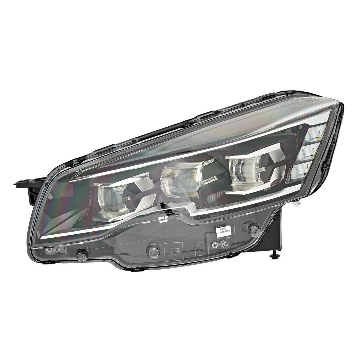 Faro VALEO 45444 precio, desde 724,61 EUR