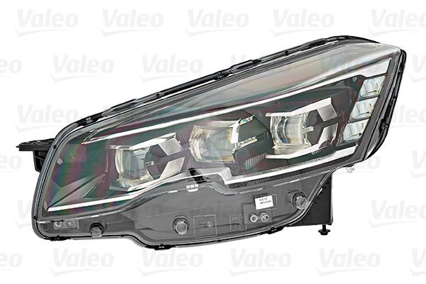Faro izquierdo 45444 VALEO
