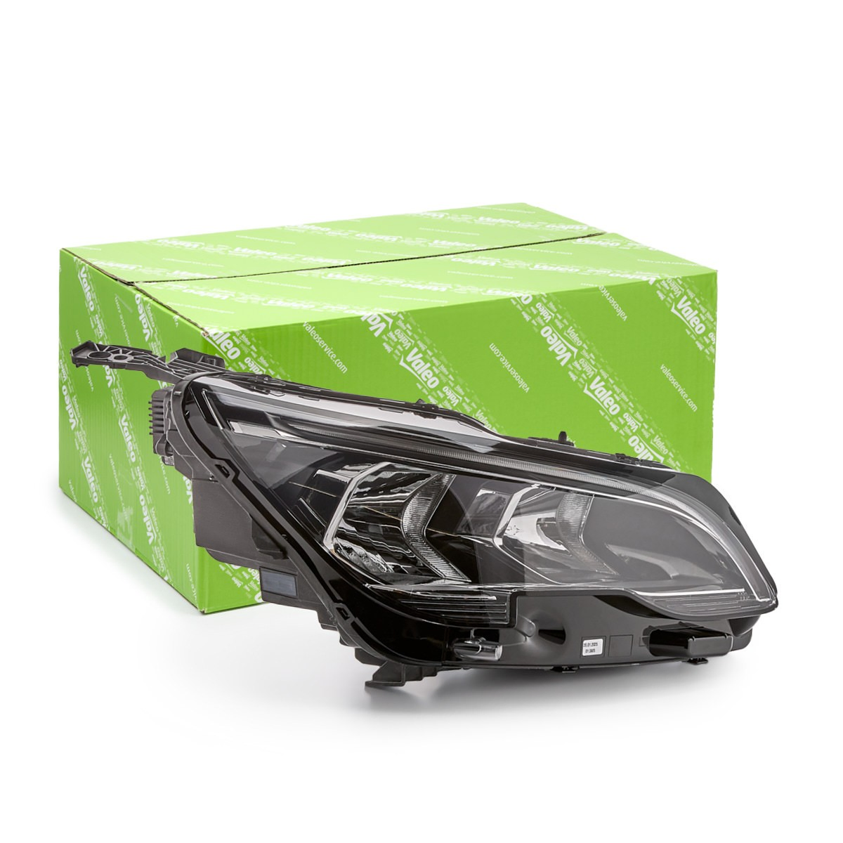  Faro derecho Peugeot 5008 2