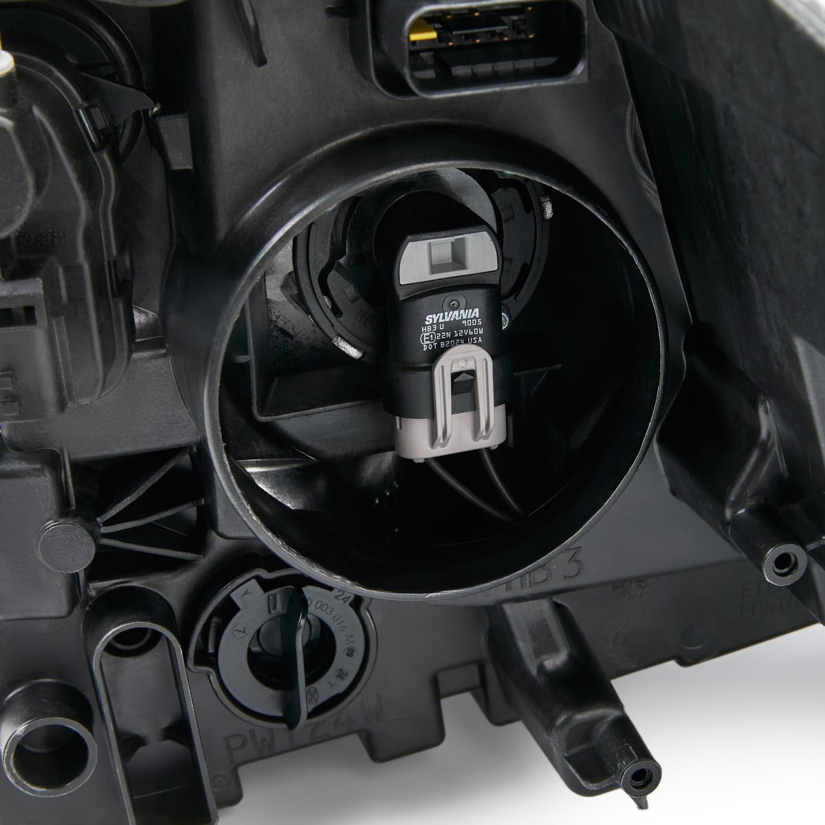 Faro derecho Peugeot 5008 II monovolumen (2016 - 2026) precio, desde 432,61 EUR
