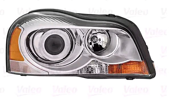Faro delantero derecho VALEO 43519