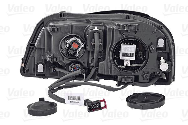 Comprar 43519 VALEO Faro derecho