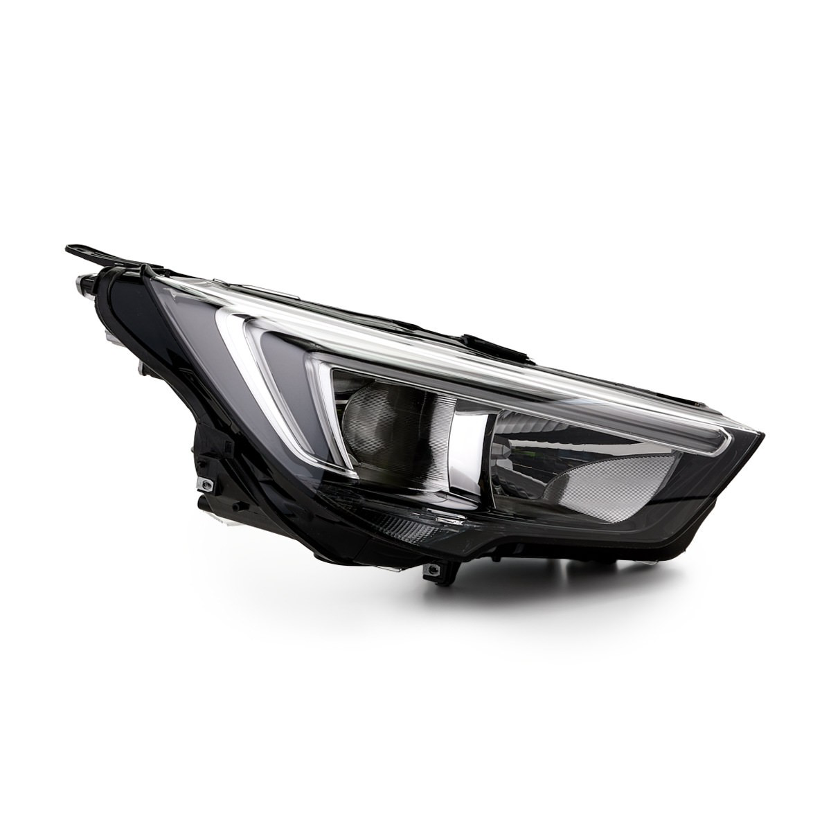 Faro delantero derecho Opel CROSSLAND X