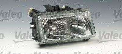 Faros delanteros Seat Inca 