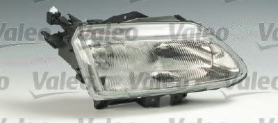 Optica delantera Renault Espace III monovolumen comprar en España
