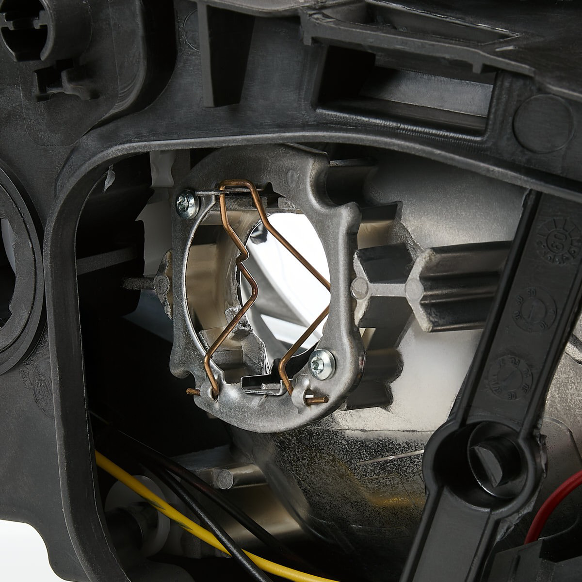 Faros para Peugeot 206 SW 2E, K