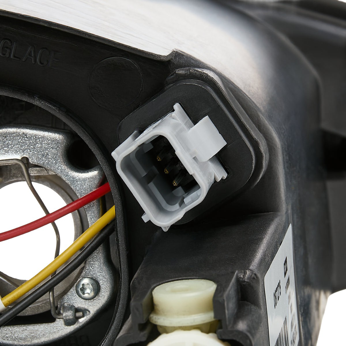 Faros delanteros Peugeot 206 SW