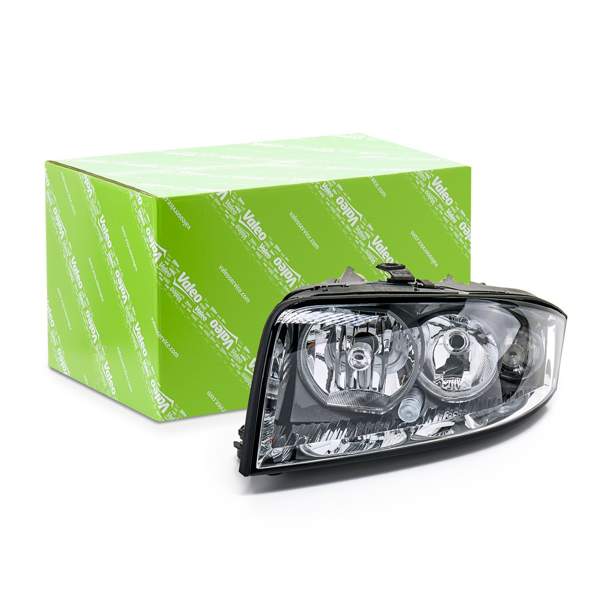 Faros para Audi A2  8Z0