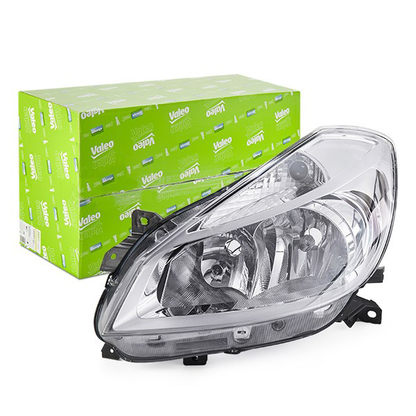 Comprar Faro izquierdo Renault Clio III BR01, CR01
