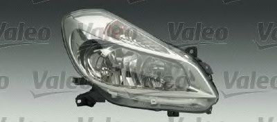 Faro izquierdo 088947 VALEO