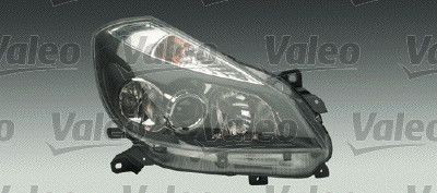 Faro derecho 260606645R Renault (RVI)
