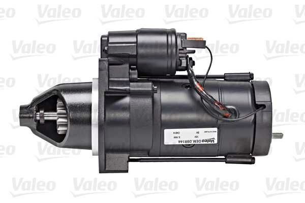 Motor de arranque 3581774 Volvo