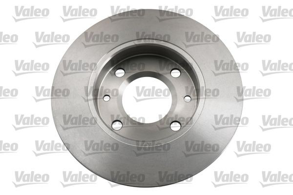 Disco de freno 186200 VALEO