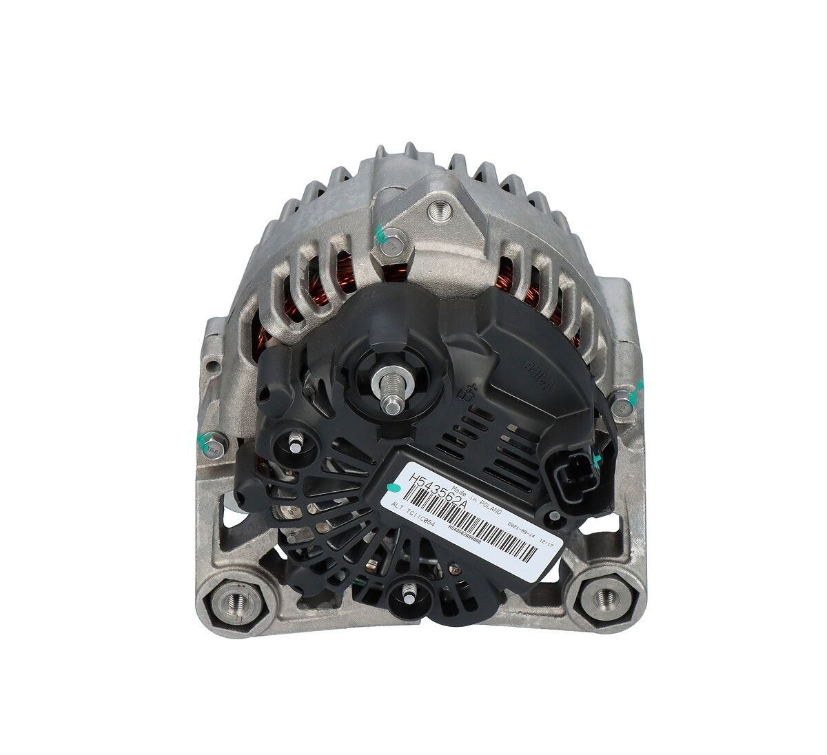  Alternador Audi A8 
