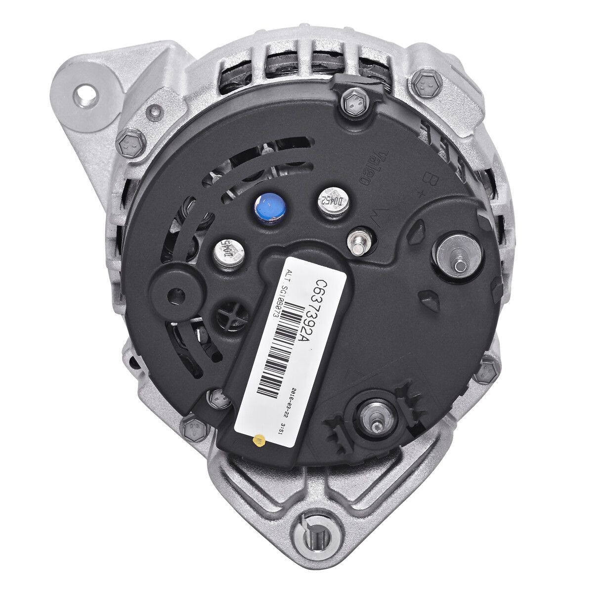 Alternador 82010242 Renault (RVI)