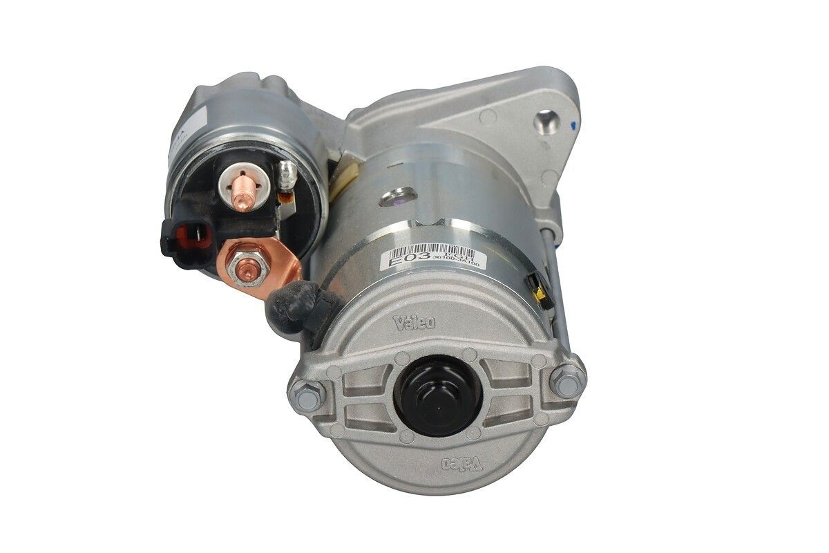 Motor de arranque 2S0911023A VAG