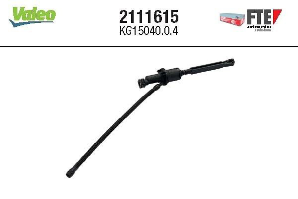 2111615 VALEO Cilindro maestro de clutch