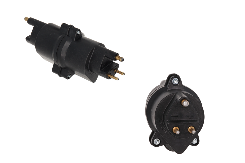 Bobina de encendido VALEO 245030