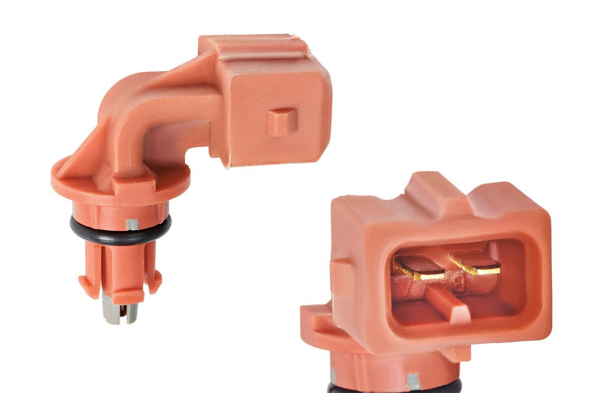 Sensor de temperatura del aire de admisión 255605 VALEO