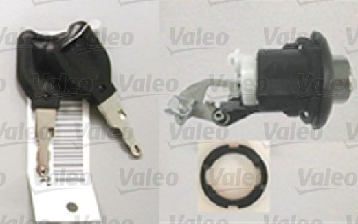 Comprar 256965 VALEO Cilindro de cerradura de porton trasero