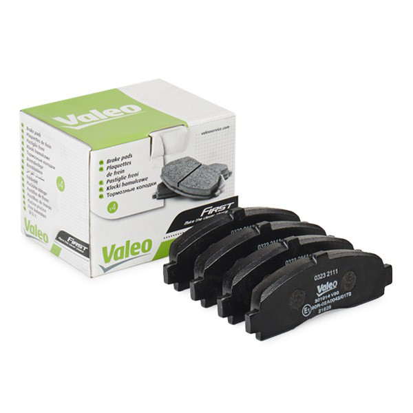 Pastillas freno delanteras VALEO 301014 precio, desde 17,74 EUR