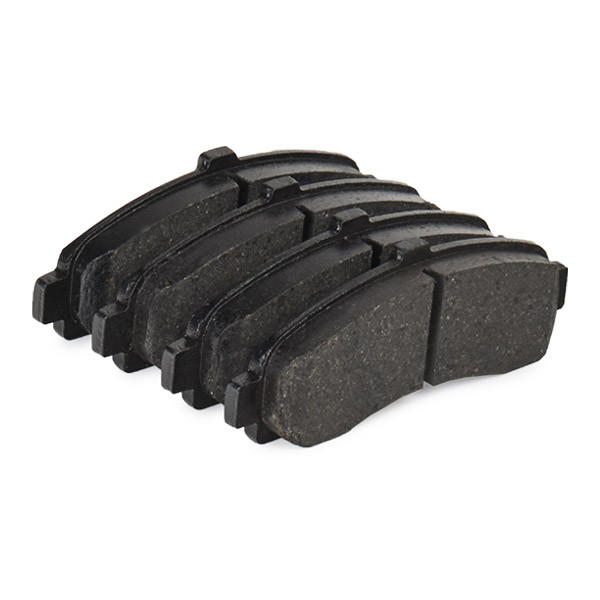 301014 VALEO Pastillas delanteras