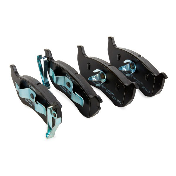 Pastillas traseras de freno VALEO 302508 precio, desde 36,84 EUR