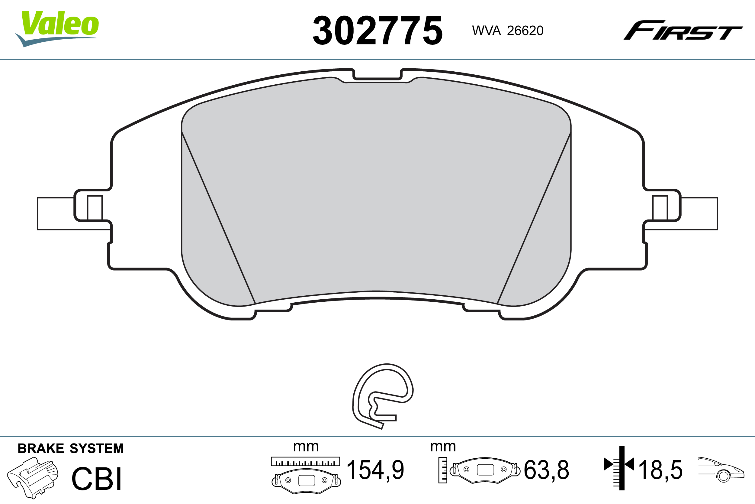 Comprar 1681371180 Opel Pastillas delanteras de freno