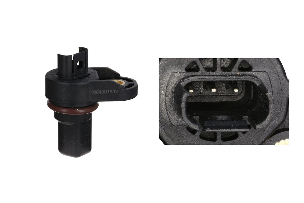 366600 VALEO Sensor de posición del cigüeñal