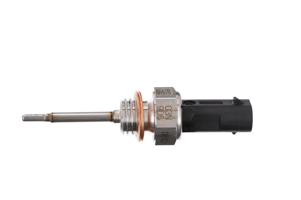 Sensor de temperatura del aire de admisión para Skoda Octavia III A7 5E5, 5E6