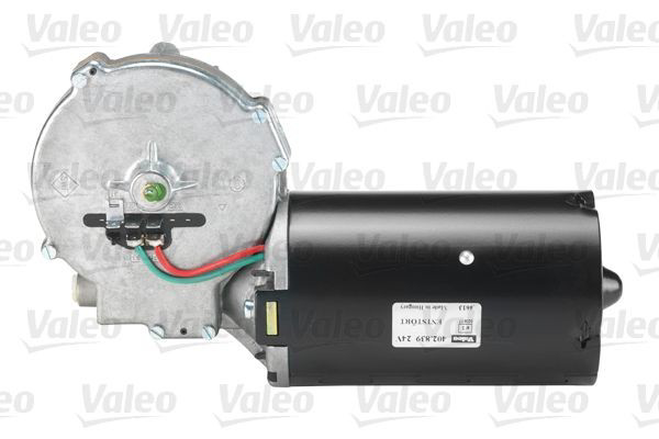 Motor del limpiaparabrisas VALEO 402839