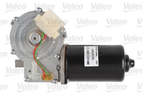 Motor del limpiaparabrisas VALEO 403868