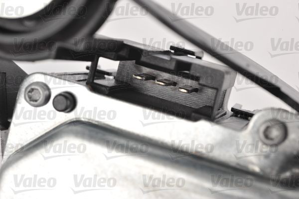 Motor limpiaparabrisas luna trasera VALEO 404704